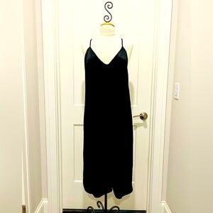 Forever 21 Silky Jumpsuit Romper